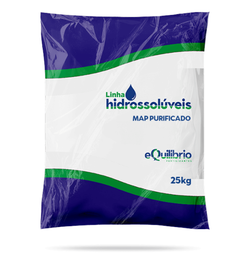 Mapa Solvent MAP Purificado – Grupo Equilíbrio